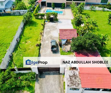 Bungalow Lot Kemensah Heights, Ampang For Sale, Selangor, Ampang