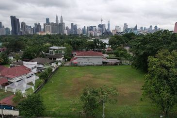 Taman Tasik Titiwangsa