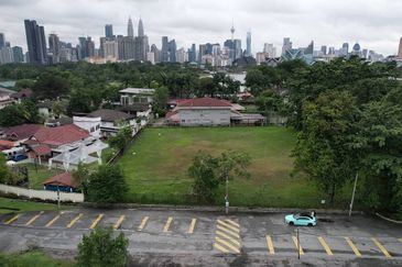 Taman Tasik Titiwangsa