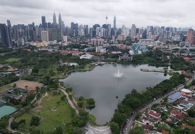 Taman Tasik Titiwangsa