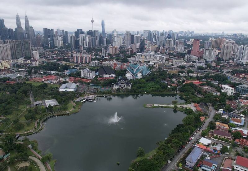 Taman Tasik Titiwangsa
