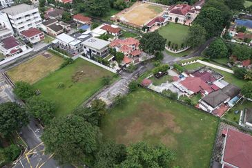 Taman Tasik Titiwangsa