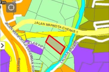 Bandar Mahkota Cheras