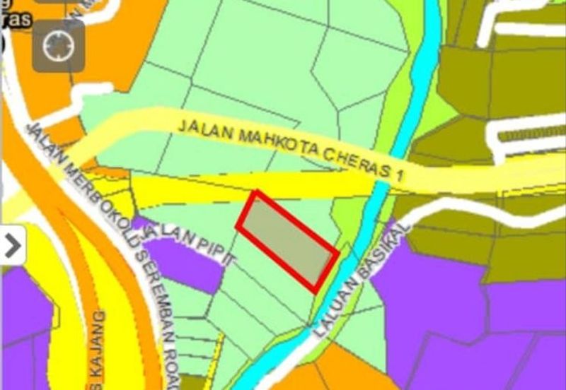 Bandar Mahkota Cheras