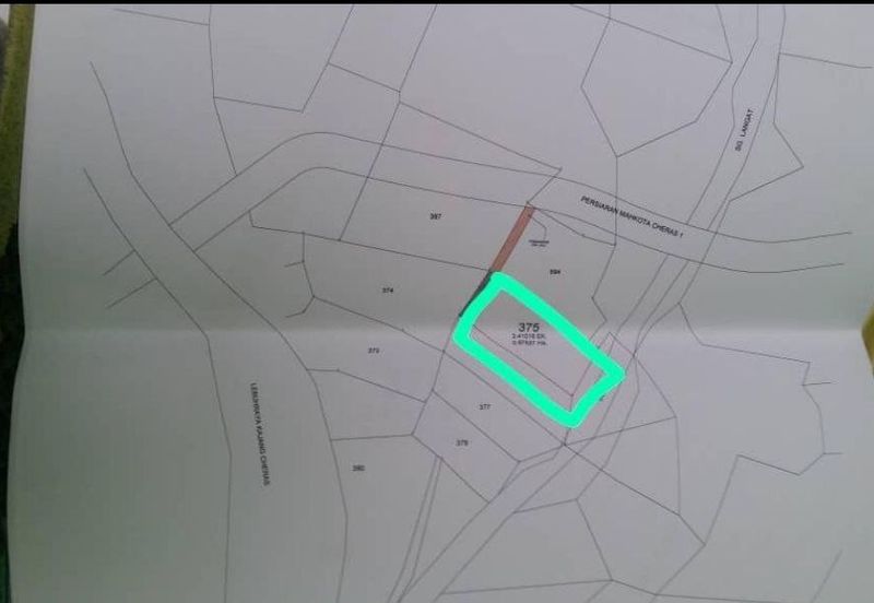 Bandar Mahkota Cheras