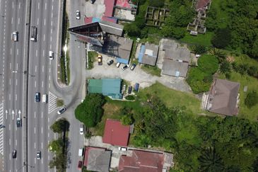 [FRONTING LDP] Commercial Potential Development Land Batu 13, Puchong For Sale