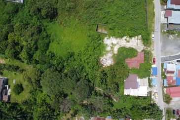 [FRONTING LDP] Commercial Potential Development Land Batu 13, Puchong For Sale