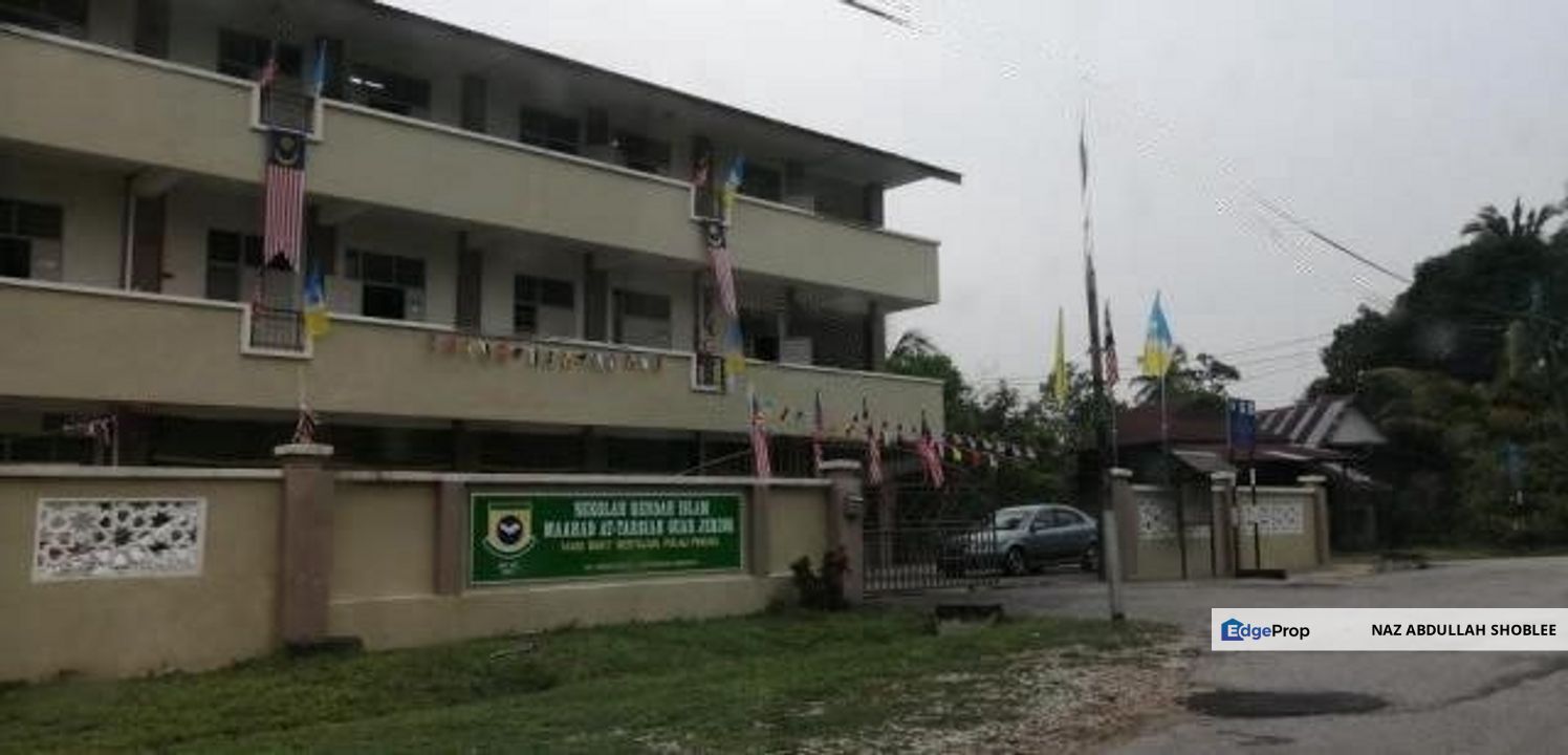 Palm Oil Land Guar Jering, Bukit Mertajam For Sale, Penang, Bukit Mertajam
