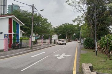 Jalan Tun Razak