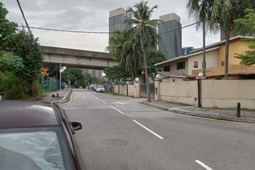 Jalan Tun Razak
