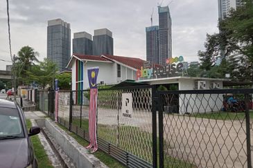 Jalan Tun Razak