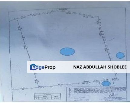 Industrial Land Tanjong Dua Belas, Kuala Langat For Sale, Selangor, Kuala Langat