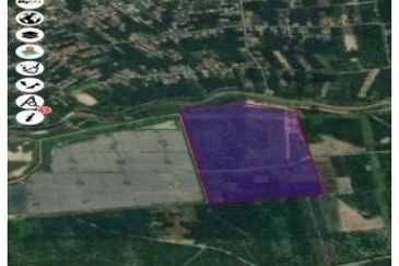 Industrial Land Tanjong Dua Belas, Kuala Langat For Sale