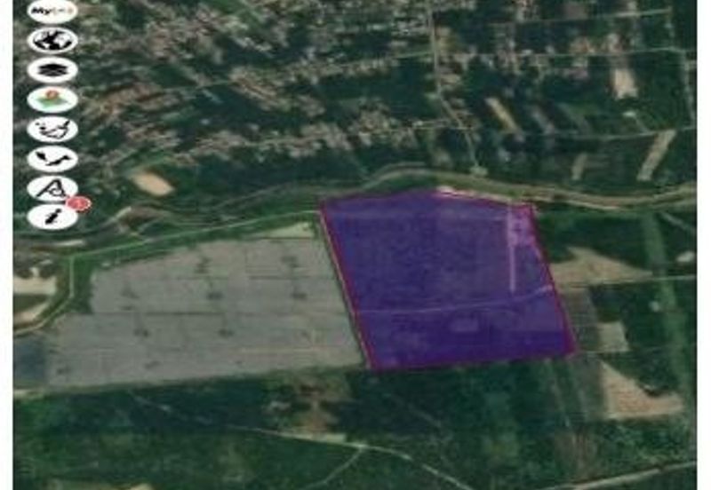 Industrial Land Tanjong Dua Belas, Kuala Langat For Sale