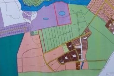 Industrial Land Tanjong Dua Belas, Kuala Langat For Sale