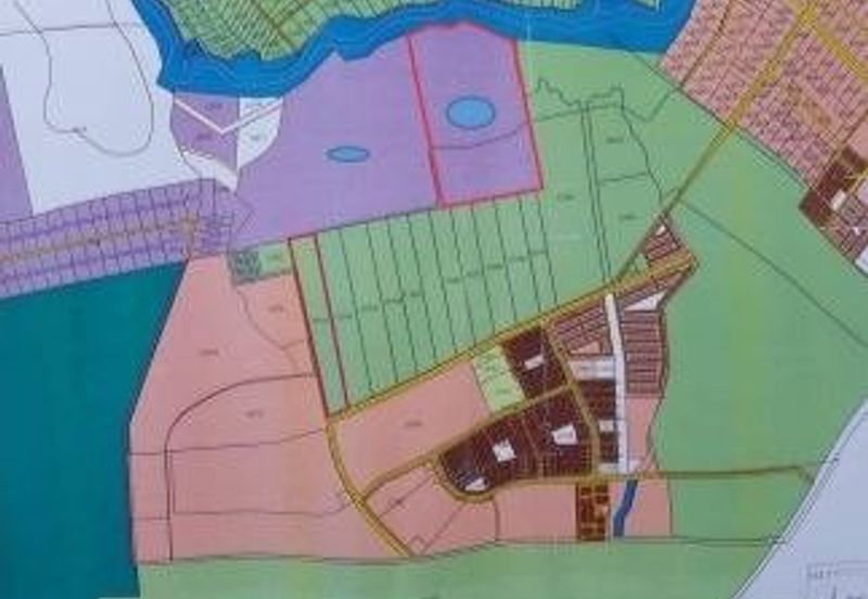 Industrial Land Tanjong Dua Belas, Kuala Langat For Sale