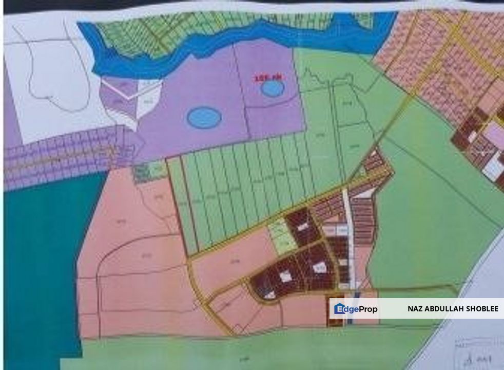 Industrial Land Tanjong Dua Belas, Kuala Langat For Sale, Selangor, Kuala Langat