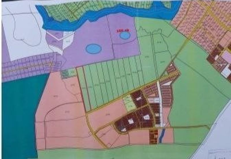 Industrial Land Tanjong Dua Belas, Kuala Langat For Sale