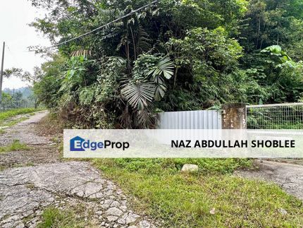 Agricalture Land Sungai Buloh, Selangor For Sale, Selangor, Sungai Buloh