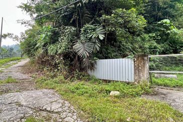 Agricalture Land Sungai Buloh, Selangor For Sale
