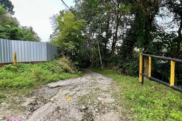 Agricalture Land Sungai Buloh, Selangor For Sale