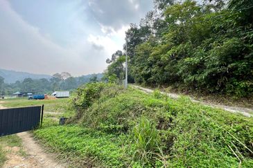 Agricalture Land Sungai Buloh, Selangor For Sale