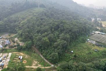 Agricalture Land Sungai Buloh, Selangor For Sale