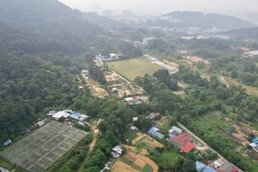 Agricalture Land Sungai Buloh, Selangor For Sale