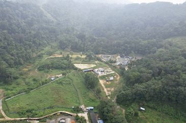 Agricalture Land Sungai Buloh, Selangor For Sale