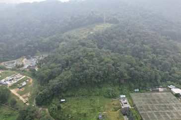 Agricalture Land Sungai Buloh, Selangor For Sale