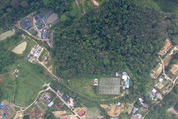 Agricalture Land Sungai Buloh, Selangor For Sale
