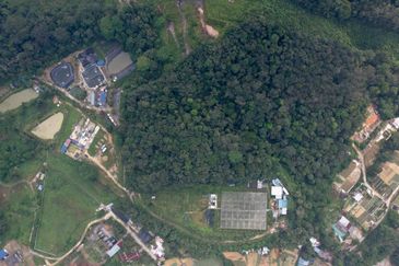 Agricalture Land Sungai Buloh, Selangor For Sale