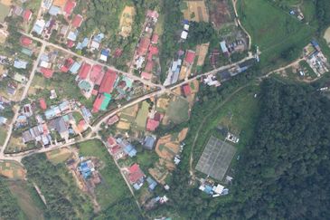 Agricalture Land Sungai Buloh, Selangor For Sale