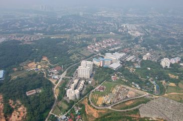 Agricalture Land Sungai Buloh, Selangor For Sale