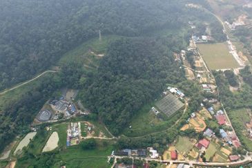 Agricalture Land Sungai Buloh, Selangor For Sale