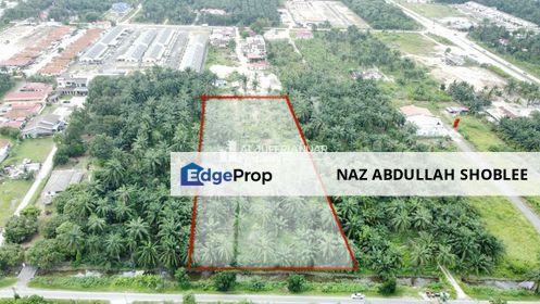 [FRONTING ROAD] Residential Potential Development Land Jalan Kampung Lombong, Lorong Sepakat 2, Seksyen 29, Shah Alam For Sale, Selangor, Shah Alam