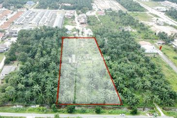 Seksyen 29 @ Kampung Lombong