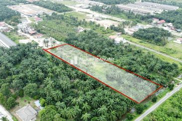 Seksyen 29 @ Kampung Lombong