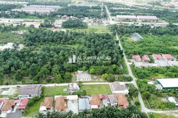 Seksyen 29 @ Kampung Lombong