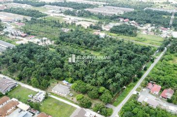 Seksyen 29 @ Kampung Lombong