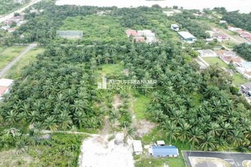 Seksyen 29 @ Kampung Lombong