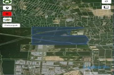 [FRONTING ELITE] Residential Potential Development Land Jenderam, Dengkil For Sale