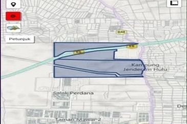 [FRONTING ELITE] Residential Potential Development Land Jenderam, Dengkil For Sale