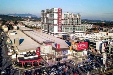 [FRONTING ELITE] Residential Potential Development Land Jenderam, Dengkil For Sale