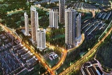 [FRONTING ELITE] Residential Potential Development Land Jenderam, Dengkil For Sale