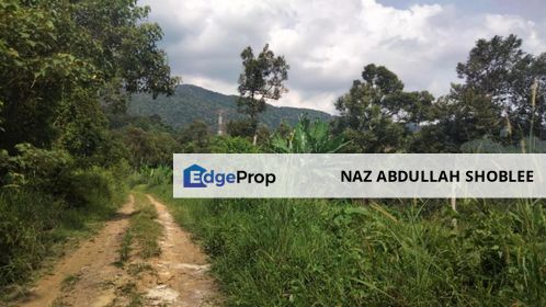 Residential Potential Development Land Labu Paroi, Seremban For Sale, Negeri Sembilan, Seremban