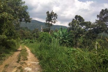 Residential Potential Development Land Labu Paroi, Seremban For Sale