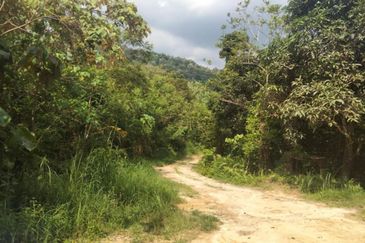 Residential Potential Development Land Labu Paroi, Seremban For Sale