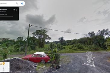 Kampung Bukit Lanchung