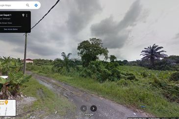 Kampung Bukit Lanchung